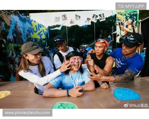 共越高山飞跑嘉年华焕新启程纵情驰骋尽享酣畅奔跑激情时刻精彩旅